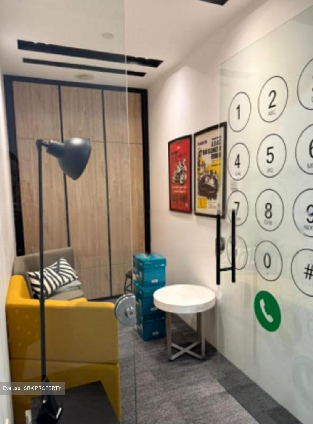 Robinson 112 (D1), Office #459981791